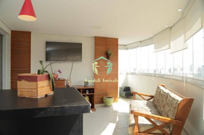 Apartamento, 3 quartos, 126 m² - Foto 2