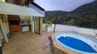 Cobertura, 2 quartos, 43 m² - Foto 1