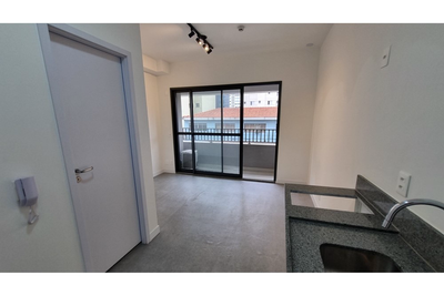 Apartamento, 1 quarto, 23 m² - Foto 1