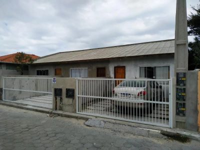 Casa, 2 quartos, 55 m² - Foto 2