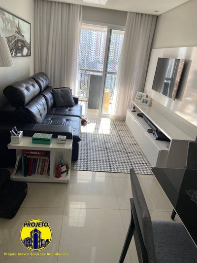 Apartamento, 3 quartos, 74 m² - Foto 2