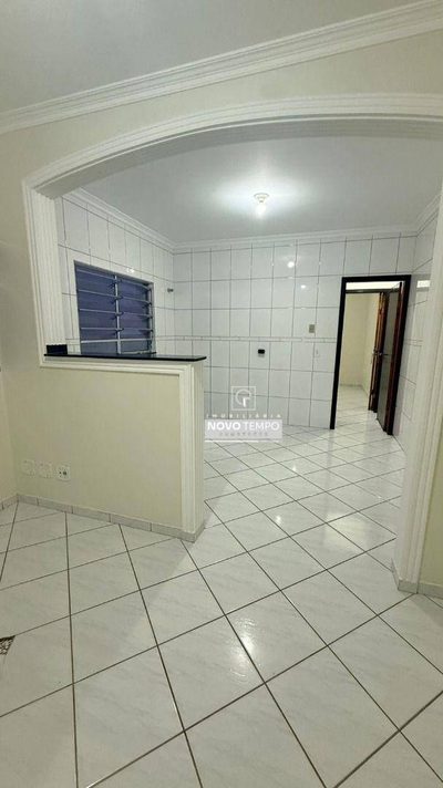 Casa, 1 quarto - Foto 1