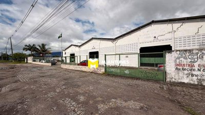 Depósito-Galpão, 1122 m² - Foto 5