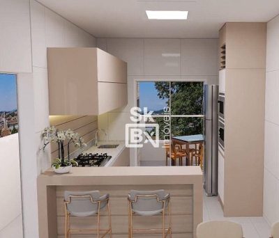 Apartamento, 3 quartos, 84 m² - Foto 2