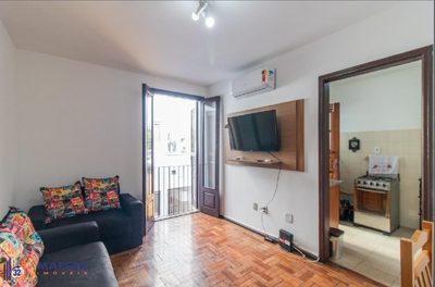 Apartamento, 1 quarto, 41 m² - Foto 1