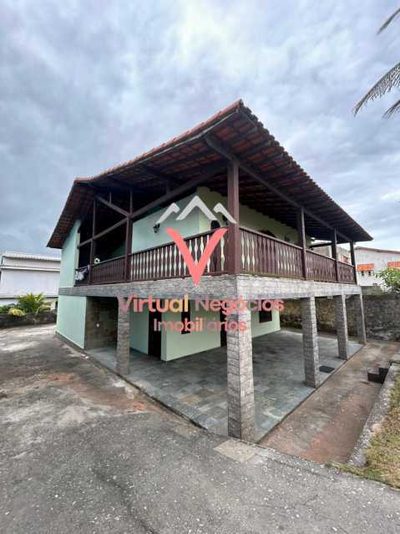 Casa, 5 quartos, 180 m² - Foto 1