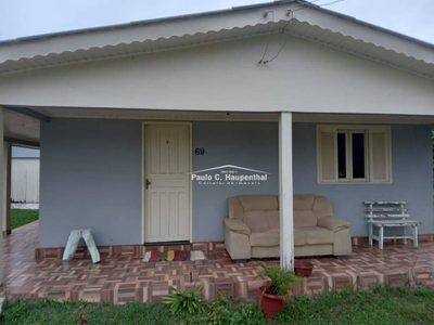 Casa, 3 quartos, 99 m² - Foto 1