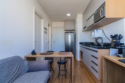 Apartamento, 1 quarto, 37 m² - Foto 5