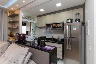 Apartamento, 2 quartos, 45 m² - Foto 4