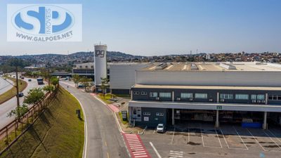 Depósito-Galpão, 2726 m² - Foto 1
