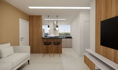 Apartamento, 2 quartos, 45 m² - Foto 5
