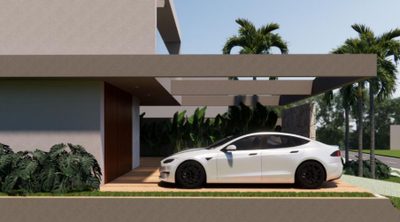 Casa, 5 quartos, 385 m² - Foto 3