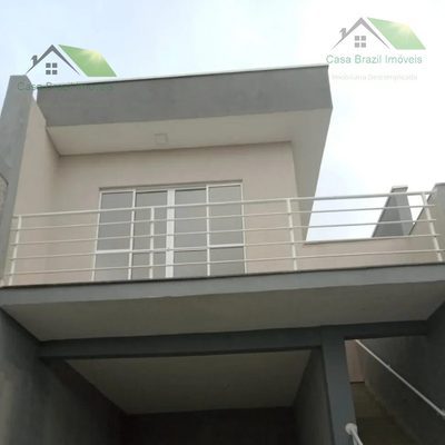 Sobrado, 2 quartos, 125 m² - Foto 1