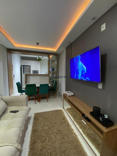 Apartamento, 2 quartos, 44 m² - Foto 1