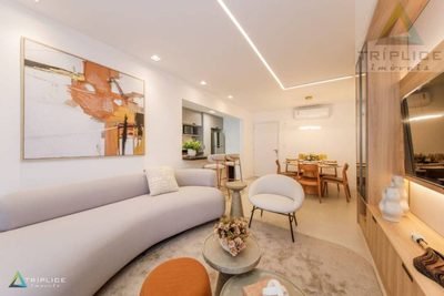 Apartamento, 3 quartos, 114 m² - Foto 2