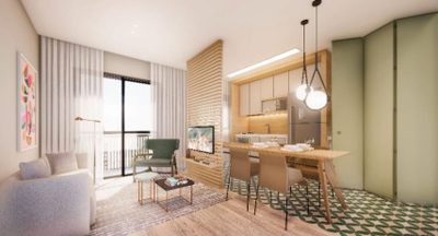 Apartamento, 2 quartos, 56 m² - Foto 5
