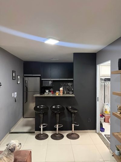 Apartamento, 2 quartos, 38 m² - Foto 3