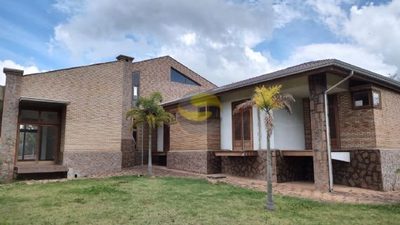 Casa de Condomínio, 6 quartos - Foto 1