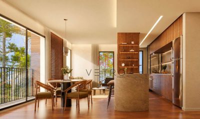 Apartamento, 1 quarto, 66 m² - Foto 1