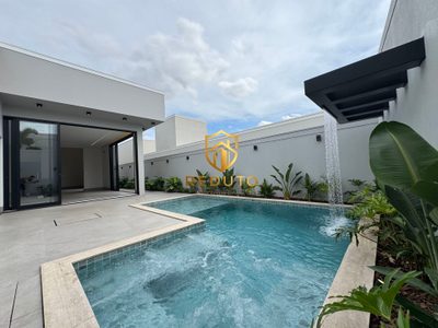 Casa, 3 quartos, 232 m² - Foto 1