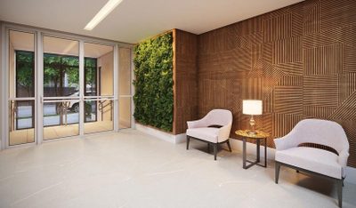 Apartamento, 2 quartos, 66 m² - Foto 3
