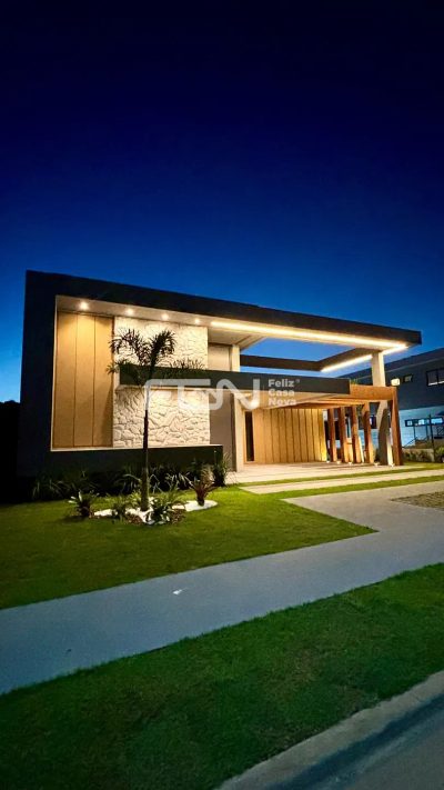 Casa, 4 quartos, 200 m² - Foto 1