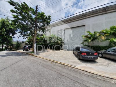 Depósito-Galpão, 660 m² - Foto 1