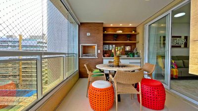 Apartamento, 4 quartos, 138 m² - Foto 1