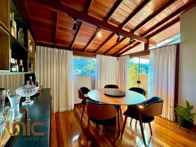 Cobertura, 3 quartos, 214 m² - Foto 5
