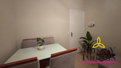 Apartamento, 2 quartos, 52 m² - Foto 4