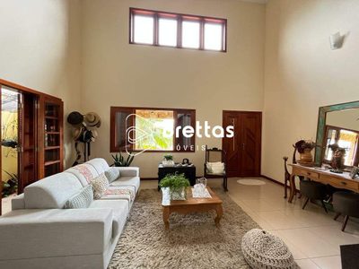 Casa de Condomínio, 3 quartos - Foto 4