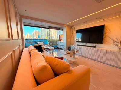 Apartamento, 3 quartos, 107 m² - Foto 3