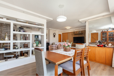 Cobertura, 3 quartos, 244 m² - Foto 1