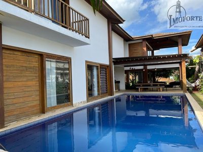 Casa de Condomínio, 5 quartos - Foto 1