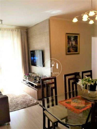 Apartamento, 3 quartos, 75 m² - Foto 1