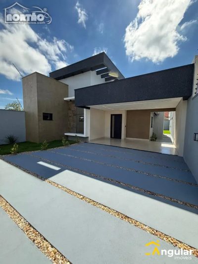 Casa, 3 quartos, 110 m² - Foto 1