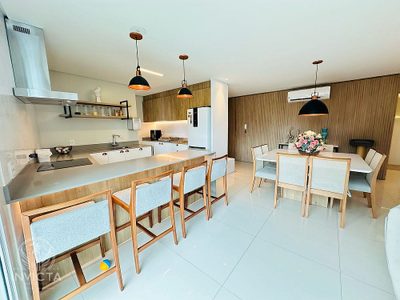 Apartamento, 3 quartos, 126 m² - Foto 2