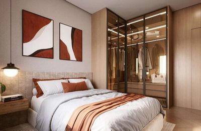 Apartamento, 3 quartos, 54 m² - Foto 5
