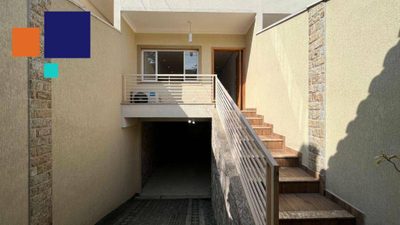 Sobrado, 3 quartos, 183 m² - Foto 3
