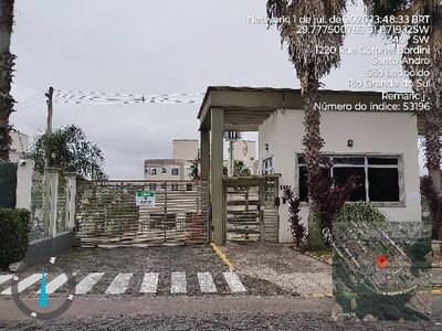 Apartamento, 2 quartos, 40 m² - Foto 1