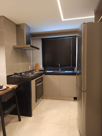 Apartamento, 3 quartos, 65 m² - Foto 1