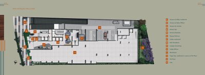 Sala-Conjunto, 47 m² - Foto 3