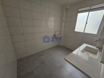 Apartamento, 2 quartos, 50 m² - Foto 2