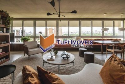 Apartamento, 4 quartos, 163 m² - Foto 1