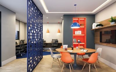 Apartamento, 2 quartos, 77 m² - Foto 3