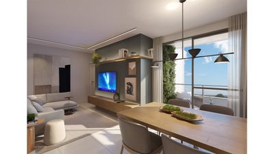 Apartamento, 2 quartos, 70 m² - Foto 4
