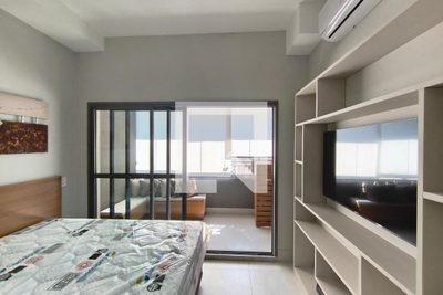 Apartamento, 1 quarto, 29 m² - Foto 2
