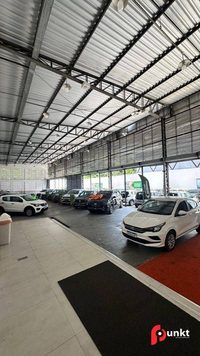 Depósito-Galpão, 973 m² - Foto 4