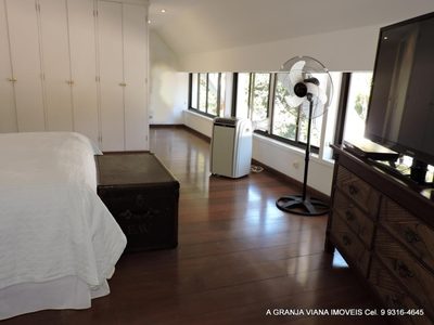 Casa de Condomínio, 5 quartos - Foto 4