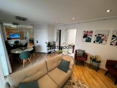 Apartamento, 3 quartos, 102 m² - Foto 4